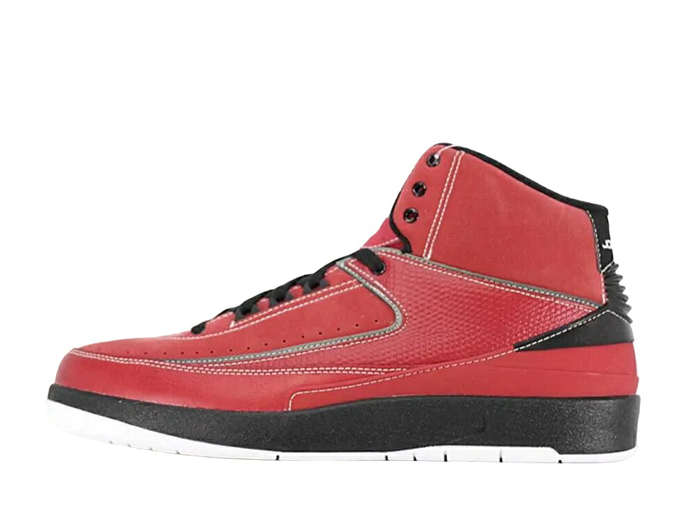 【今なら割引クーポン発行中】Nike ナイキ エアジョーダン2 レトロ QF キャンディーパック レッド ナイキ 395709-601 メンズ スニーカー ランニングシューズ 21SN-395709-601