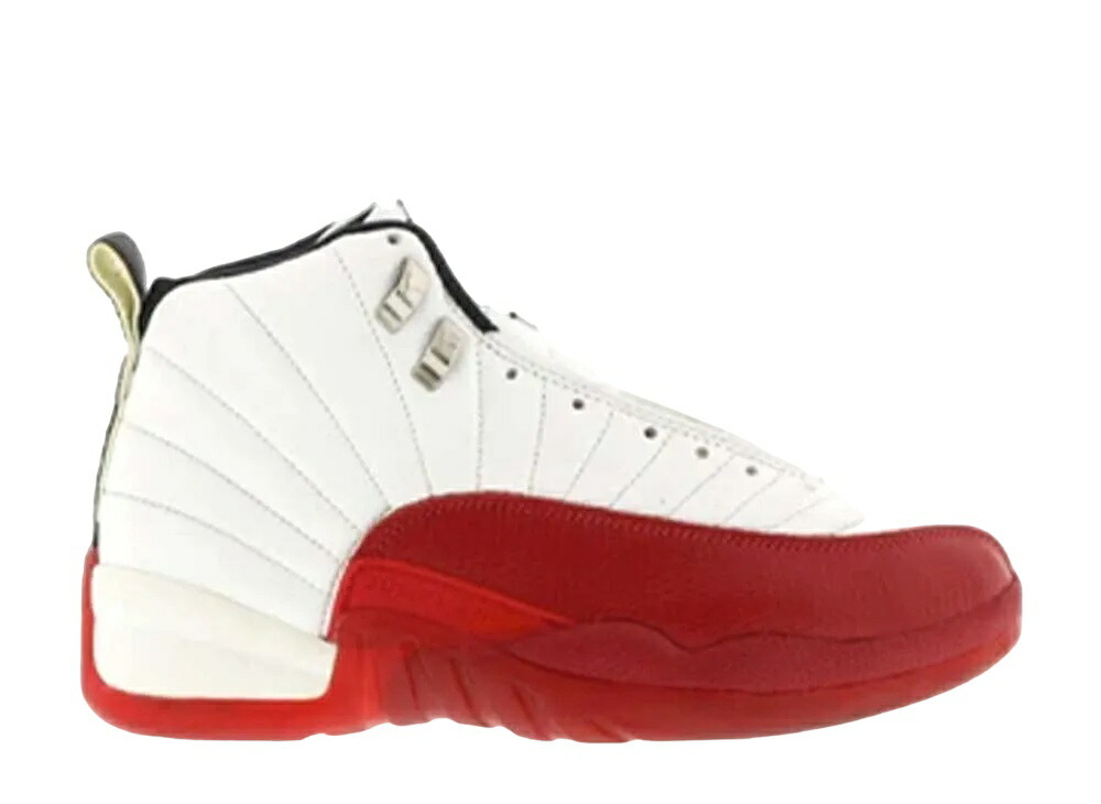 【今なら割引クーポン発行中】!Nike ナイキ エアジョーダン12 OG チェリー (1997) ナイキ 130690-161 メンズ スニーカー ランニングシューズ 21SN-130690-161|HYPE GUARD【公式】店