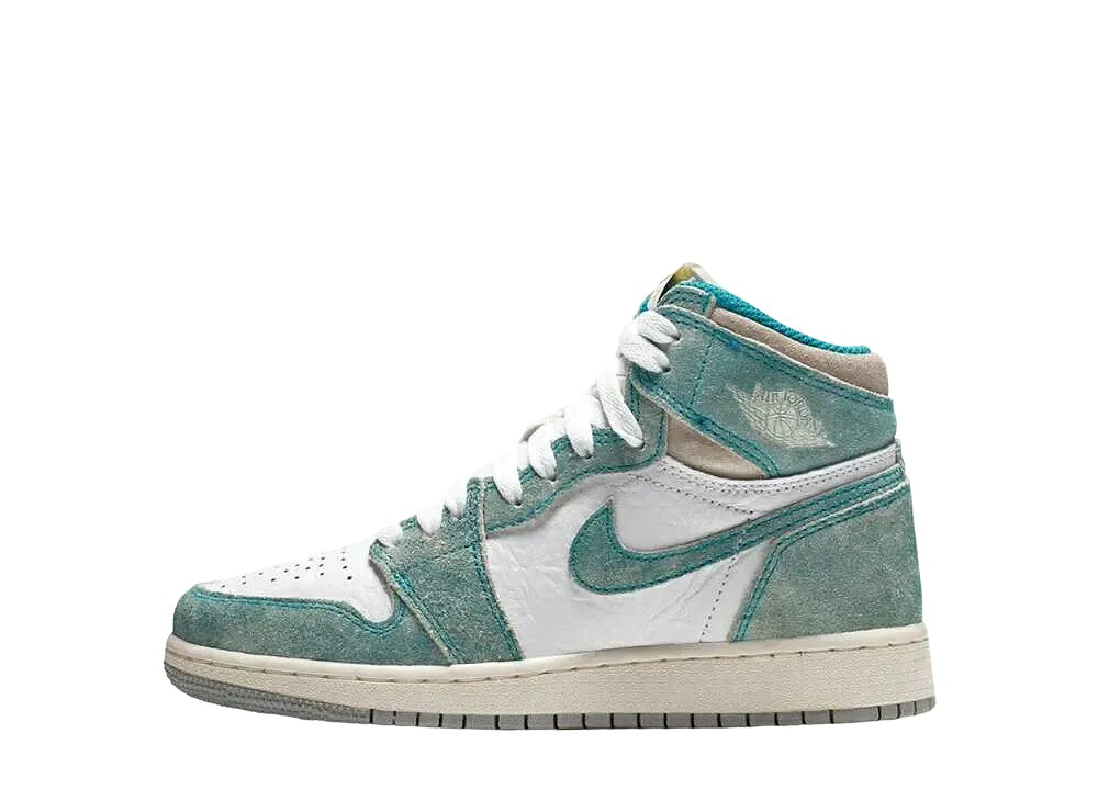 【今なら割引クーポン発行中】!Nike ナイキ GS エアジョーダン1 レトロ ハイ ターボ グリーン ナイキ 575441-311 大人も履ける キッズモデル ウィメンズ レディース スニーカー ランニングシューズ キッズスニーカー ベビーシューズ 21SN-575441-311|HYPE GUARD【公式】店
