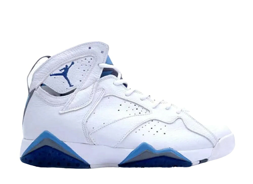 【今なら割引クーポン発行中】Nike ナイキ エアジョーダン7 レトロ フレンチ ブルー (2002) ナイキ 304775-141 メンズ スニーカー ランニングシューズ 21SN-304775-141