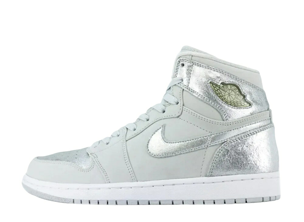 【今なら割引クーポン発行中】Nike ナイキ エアジョーダン1 レトロ ハイ シルバー アニバーサリー ナイキ 396009-001 メンズ スニーカー ランニングシューズ 21SN-396009-001