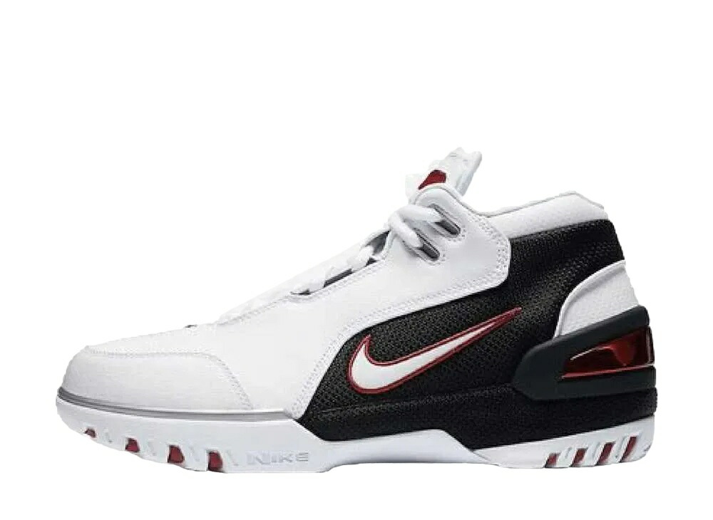 【今なら割引クーポン発行中】!Nike ナイキ エアズーム ジェネレーション ホワイト ブラック ナイキ AJ4204-101 メンズ スニーカー ランニングシューズ 21SN-AJ4204-101｜HYPE GUARD【公式】店