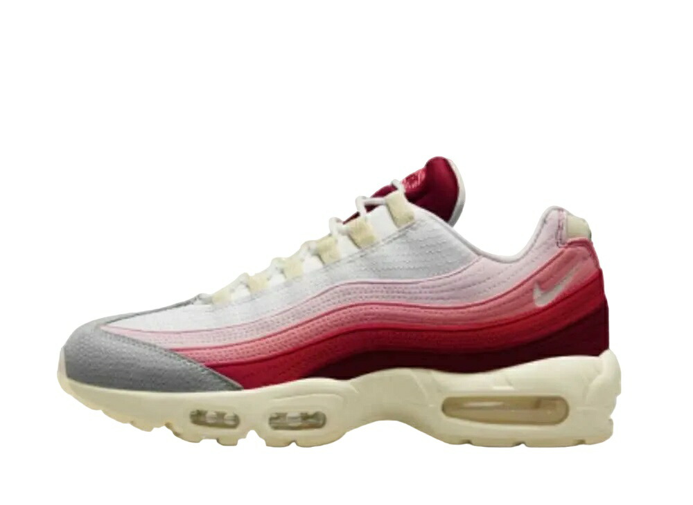 ＼百貨店大売り出し／1000円引き換え証書き著す中！Nike ナイキ エア湖マックス95 アナトミー オブ エア湖/生新しい ナイキ DM0012-600 メンズ スニーカー 駈けっくらシューズ 21SN-DM0012-600