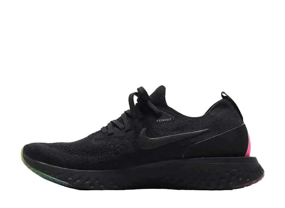 ＼百貨店大売り出し／1000円引き換え証書き著す中！Nike ナイキ 叙事詩 リアクト 飛球編み物 ビートゥルー ナイキ AR3772-001 メンズ スニーカー 駈けっくらシューズ 21SN-AR3772-001