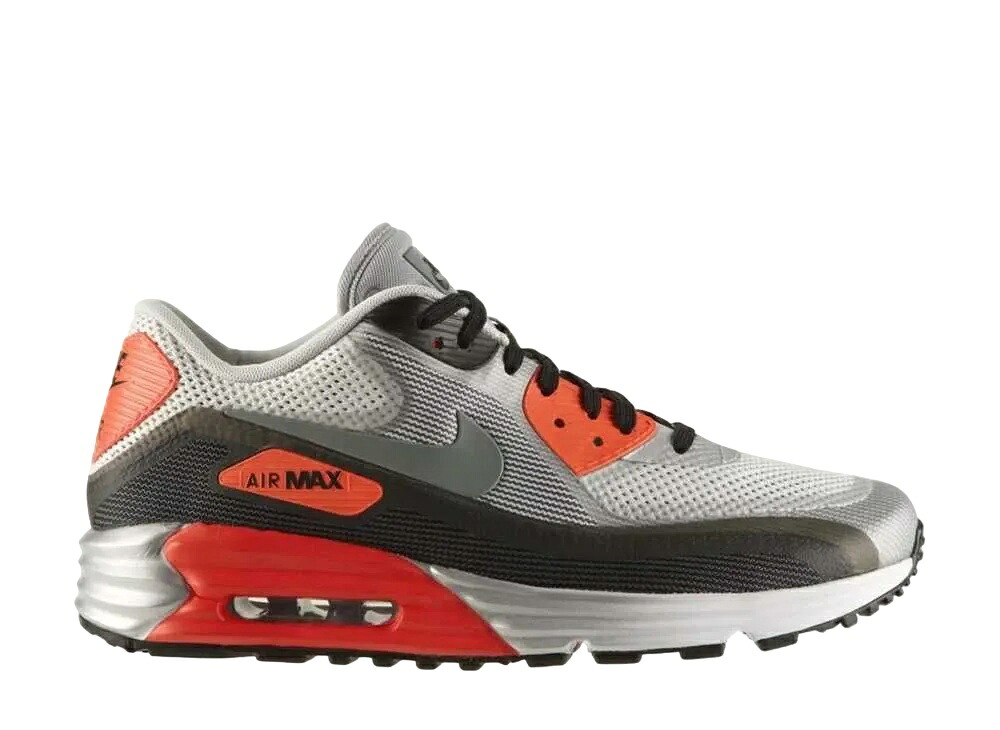 【今なら割引クーポン発行中】Nike ナイキ エアマックス90 ルナ90インフラレッド ナイキ 631744-106 メンズ スニーカー ランニングシューズ 21SN-631744-106