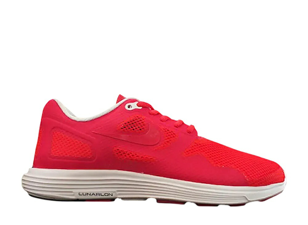 ＼百貨店大売り出し／1000円引き換え証ふり出し中！Nike ナイキ ルナ 流通+ ソーラー赤いこと/ソーラー赤いこと/白いこと ナイキ 443631-600 メンズ スニーカー 駈けっくらシューズ 21SN-443631-600