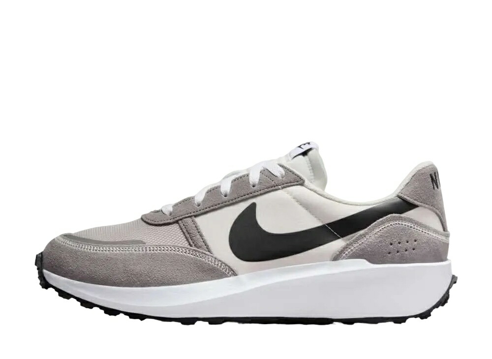 【今なら割引クーポン発行中】Nike ナイキ ワッフル ナビ ファントム/ブラック/フラットピューター/ホワイト ナイキ FJ4195-003 メンズ スニーカー ランニングシューズ 21SN-FJ4195-003