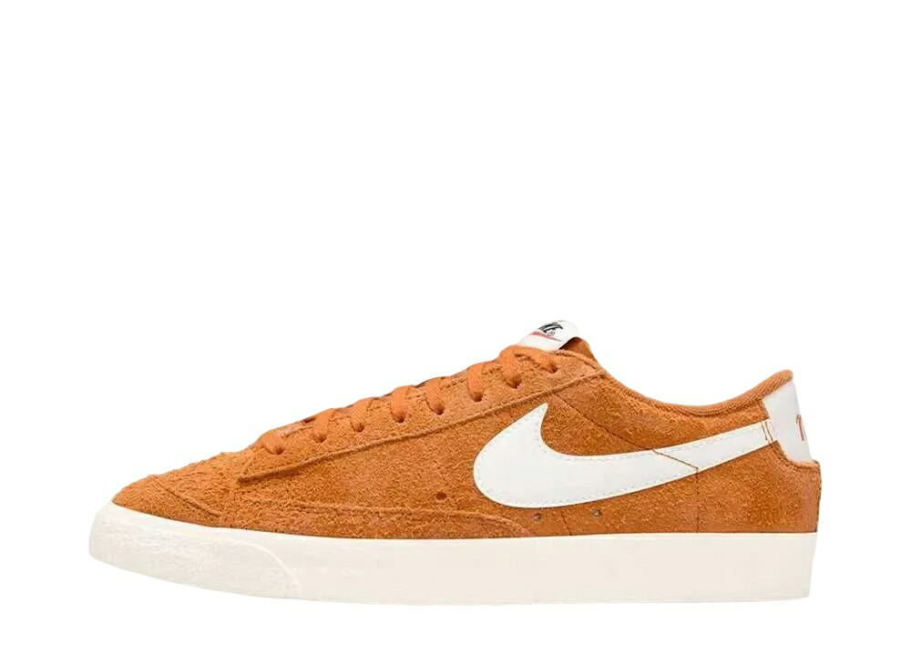 ＼百貨店大売り出し／1000円引き換え証書き著す中！Nike ナイキ ウィメンズ ブレーザー 置き目 \u002777 ラセットオレンジ ナイキ FQ8060-801 ウィメンズ レディース スニーカー 駈けっくらシューズ 21SN-FQ8060-801