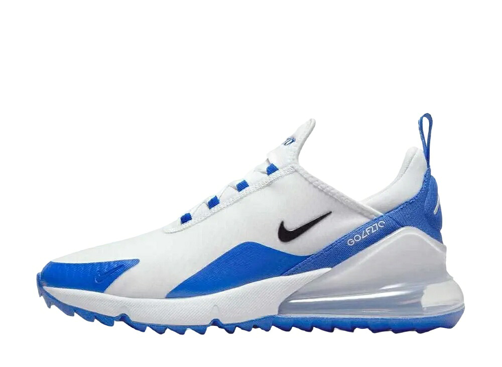 6/15【1000円割り引き引き換え証】Nike ナイキ 大気圏マックス 270 G 白いこと/レーサー 青色 ナイキ CK6483-106 メンズ スニーカー 駈けっくらシューズ 21SN-CK6483-106