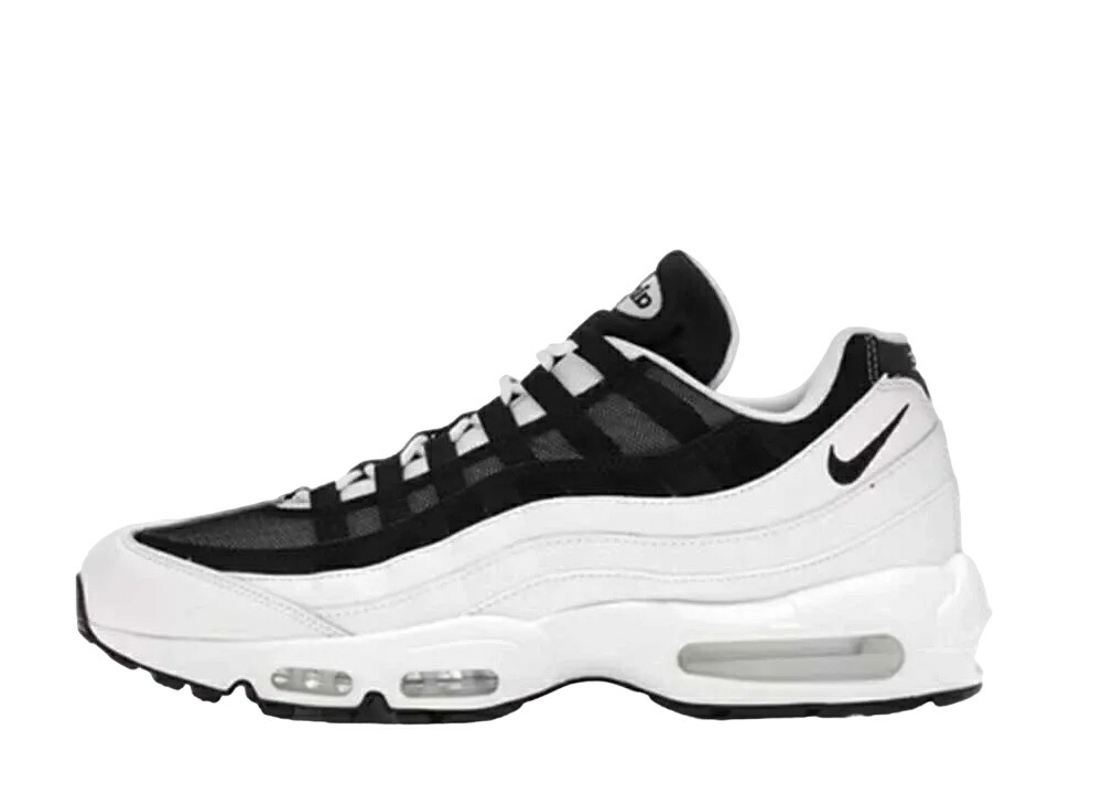 【今なら銀行割引クーポン券振りだし中】Nike ナイキ 大気圏マックス95 陰陽 白いこと ナイキ CK6884-100 メンズ スニーカー 駈けっくらシューズ 21SN-CK6884-100