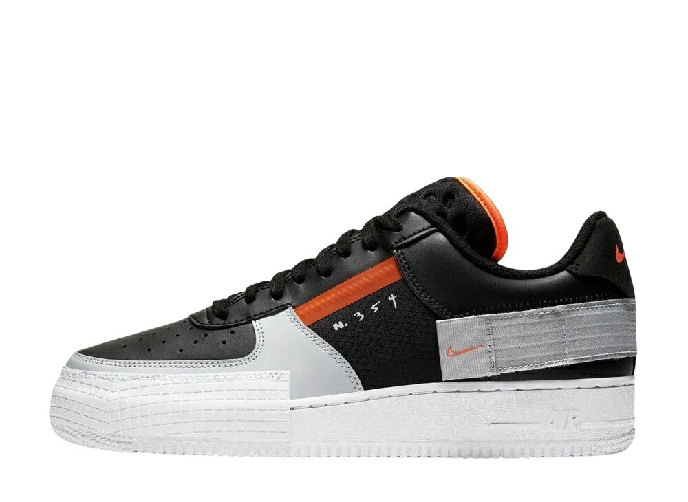 ＼百貨店大売り出し／1000円クーポン券振り出し中！Nike ナイキ 空軍1 印字機 黒いこと/ハイパークリムゾン ナイキ CQ2344-001 メンズ スニーカー 駈けっくらシューズ 21SN-CQ2344-001