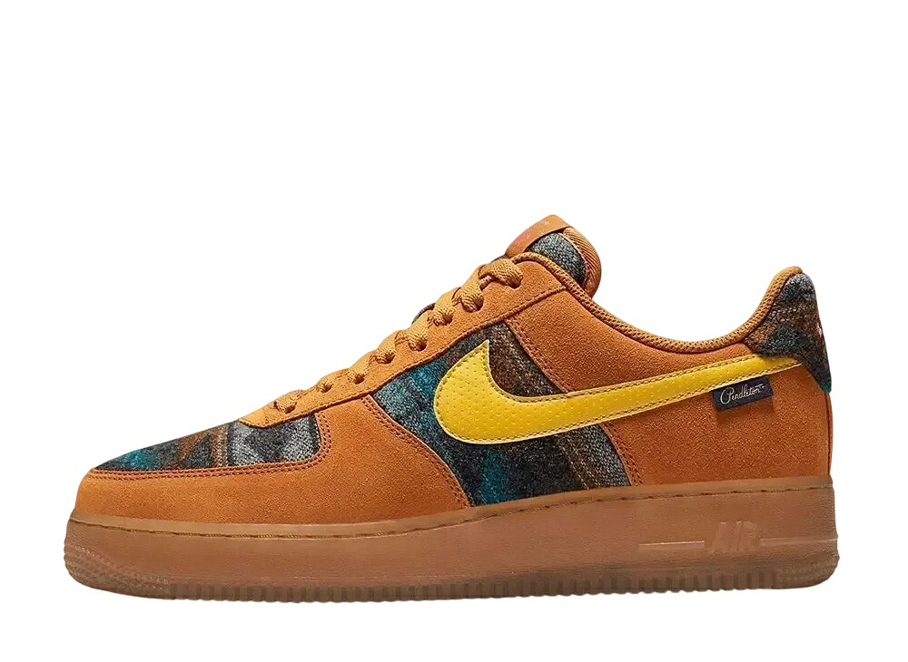 ＼百貨店大売り出し／1000円クーポン券振り出し中！Nike ナイキ 空軍1 置き目 N7ペンドルトン (2019) ナイキ CQ7308-700 メンズ スニーカー 駈けっくらシューズ 21SN-CQ7308-700