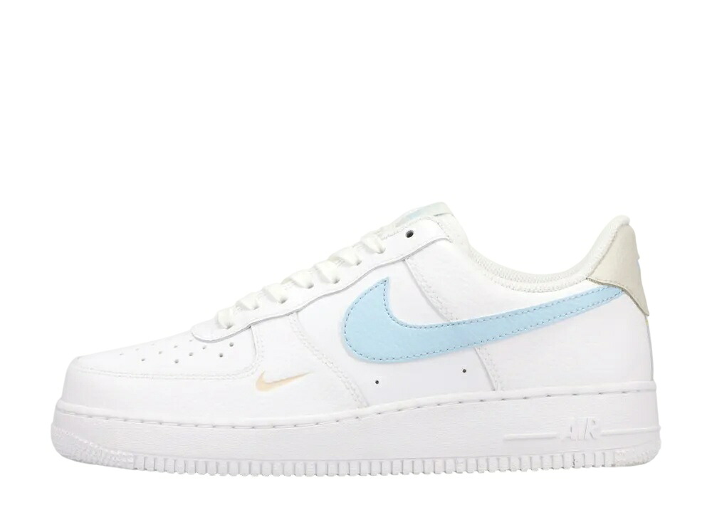 ＼百貨店大売り出し／1000円引き換え証書き著す中！Nike ナイキ ウィメンズ 空軍1 置き目 白いこと/ライトアーモリーブルー/ライトボーン ナイキ HF0022-100 ウィメンズ レディース スニーカー 駈けっくらシューズ 21SN-HF0022-100
