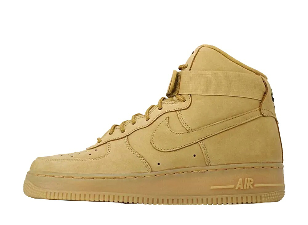 ＼百貨店大売り出し／1000円引き換え証ふり出し中！Nike ナイキ 空軍1 御機嫌 ウィート(2015) ナイキ 806403-200 メンズ スニーカー 駈けっくらシューズ 21SN-806403-200