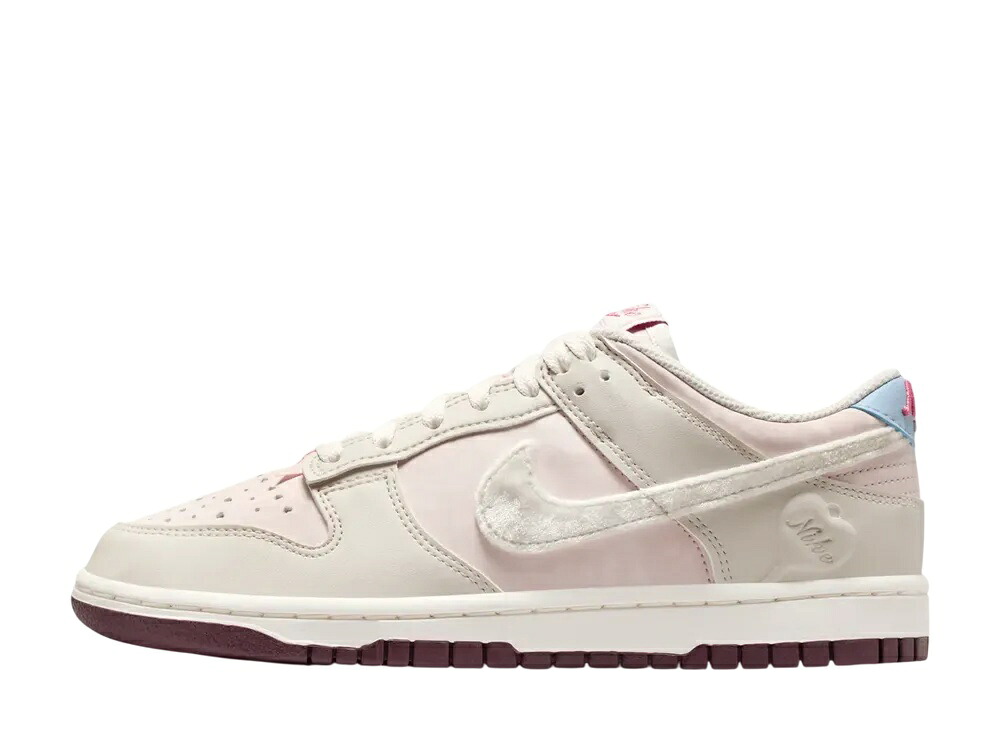 ＼百貨店大売り出し／1000円クーポン券ふり出し中！Nike ナイキ ウィメンズ ダンク 置き目 バレンタインデー (2026) ナイキ IQ1145-610 ウィメンズ レディース スニーカー 駈けっくらシューズ 21SN-IQ1145-610