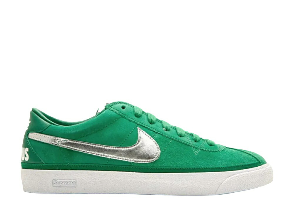 【今なら割引クーポン発行中】Nike シュプリーム × ナイキ SB ズーム ブルイン パイングリーン ナイキ 363319-301 メンズ スニーカー ランニングシューズ 21SN-363319-301
