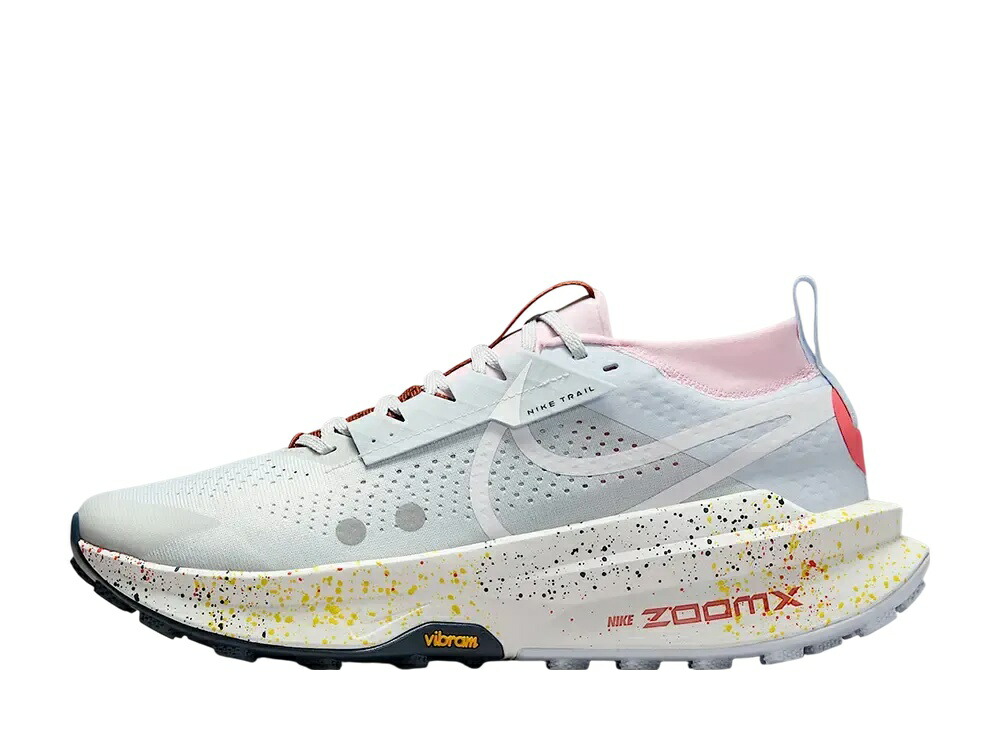 ＼百貨店大売り出し／1000円クーポン券ふり出し中！Nike ナイキ ゼガマ トレイル2 ピュアプラチナム/蹴球薄墨色/サクラ色質問用紙/白いこと ナイキ FD5190-009 メンズ スニーカー 駈けっくらシューズ 21SN-FD5190-009