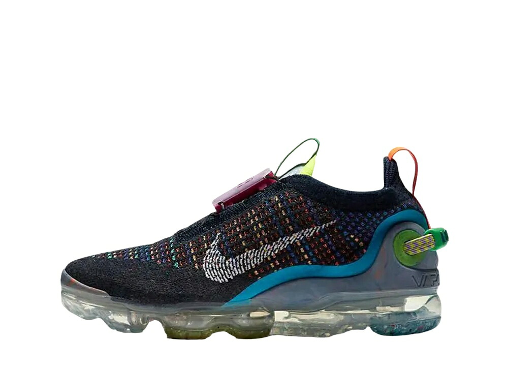 ＼百貨店大売り出し／1000円引き換え証ふり出し中！Nike ナイキ ウィメンズ エアヴェイパーマックス 黒いこと/マルチ ナイキ CJ6741-400 ウィメンズ レディース スニーカー 駈けっくらシューズ 21SN-CJ6741-400