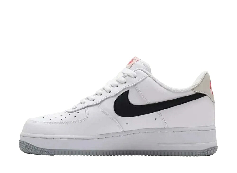 ＼百貨店大売り出し／1000円引き換え証ふり出し中！Nike ナイキ 空軍1 置き目 \u002707 RS 白いこと/黒いこと/ライトボーン/エンバーグロー ナイキ CK0806-100 メンズ スニーカー 駈けっくらシューズ 21SN-CK0806-100