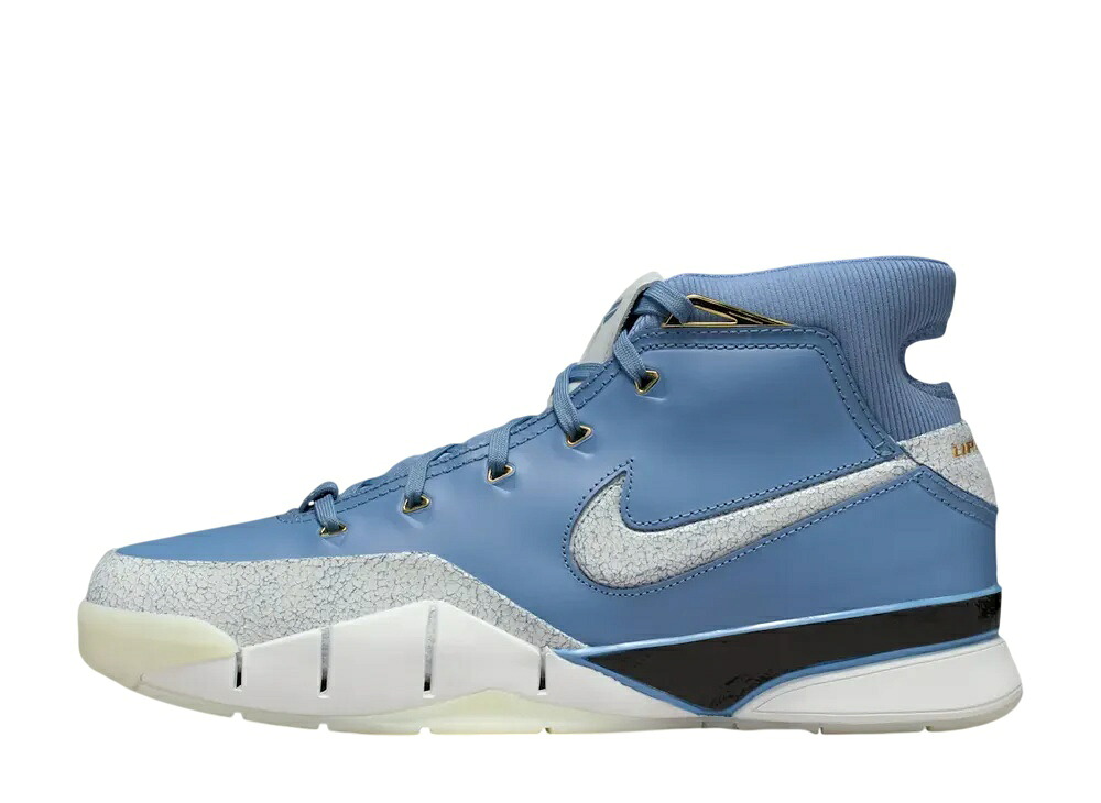 ＼百貨店大売り出し／1000円引き換え証ふり出し中！Nike ナイキ コービー1 労働者階級トロ 細工物青色/メタリックゴールド ナイキ IM0541-400 メンズ スニーカー 駈けっくらシューズ 21SN-IM0541-400