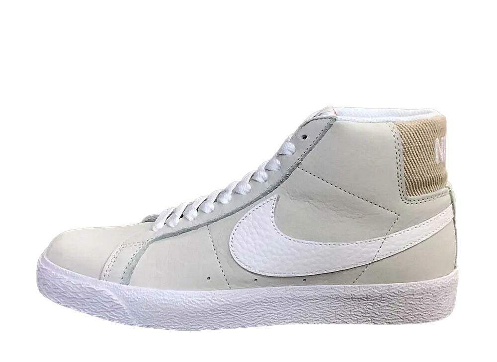 7/30限定【1000円クーポン】発行！Nike ナイキ SB ブレーザー ミッド アンブリーチド ナイキ DA8855-100 メンズ スニーカー ランニングシューズ 21SN-DA8855-100｜HYPE GUARD【公式】店 15,336円