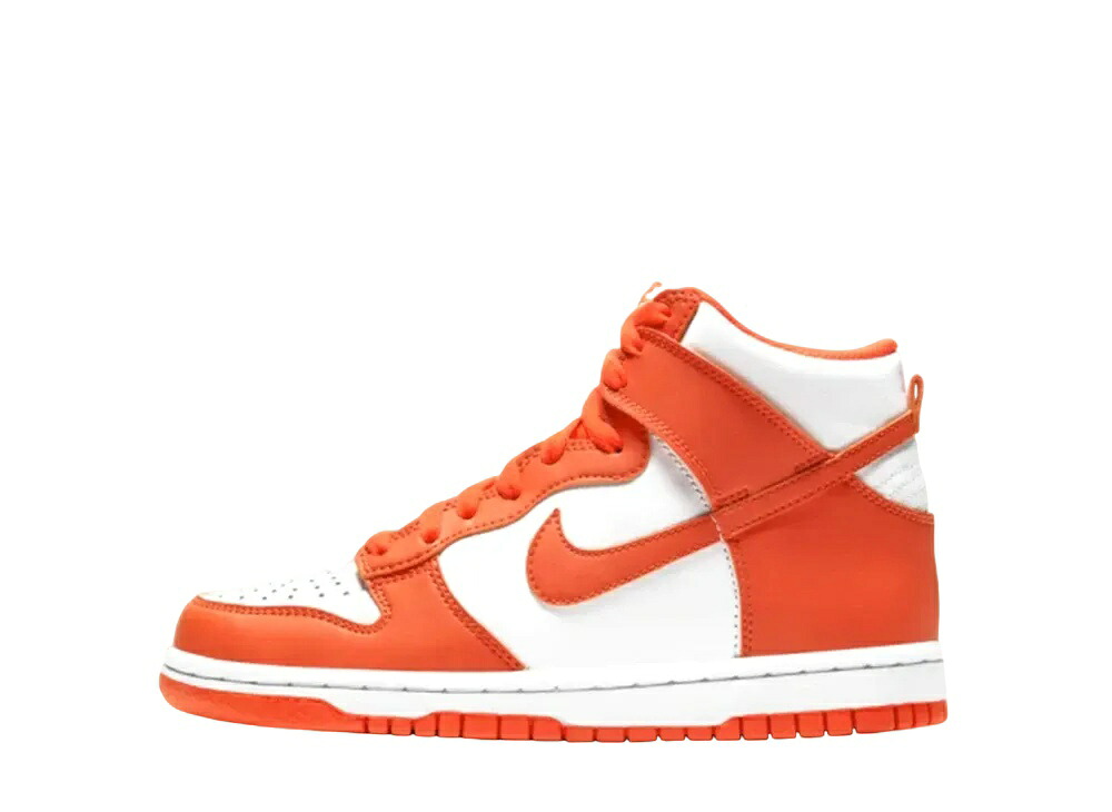 【今なら割り引き引き換え証ふり出し中】Nike ナイキ GS ダンク 御機嫌 オレンジブレイズ (キッズ) ナイキ DB2179-100 成年者も履ける キッズモデル ウィメンズ レディース スニーカー 駈けっくらシューズ キッズスニーカー もの言う花シューズ 21SN-DB2179-100