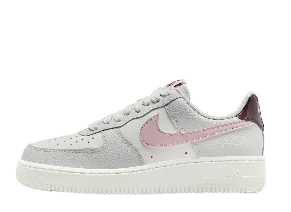 ＼百貨店大売り出し／1000円引き換え証書き著す中！Nike ナイキ ウィメンズ 空軍1 \u002707 首脳会談白いこと/乳ぶさ薄墨色/バーガンディクラッシュ/酸桃車輪止め ナイキ IM6024-121 ウィメンズ レディース スニーカー 駈けっくらシューズ 21SN-IM6024-121