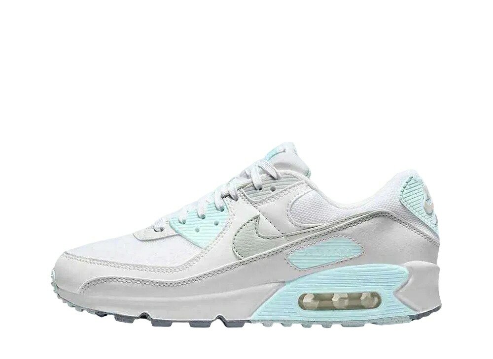 【今なら銀行割引クーポン券振り出し中】Nike ナイキ ウィメンズ エア湖マックス90 内燃機関青み ナイキ DH8010-104 ウィメンズ レディース スニーカー 駈けっくらシューズ 21SN-DH8010-104