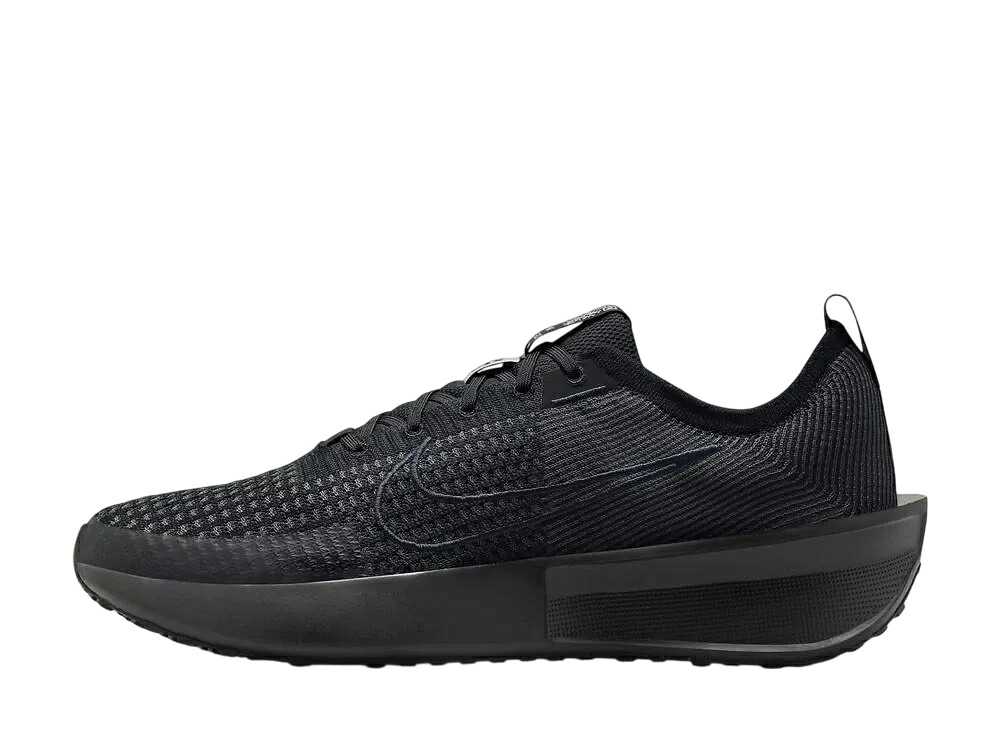 【今なら銀行割引クーポン券振り出し中】Nike ナイキ インタラクトラン 黒いこと/狼薄墨色/アンスラサイト ナイキ FD2291-005 メンズ スニーカー 駈けっくらシューズ 21SN-FD2291-005
