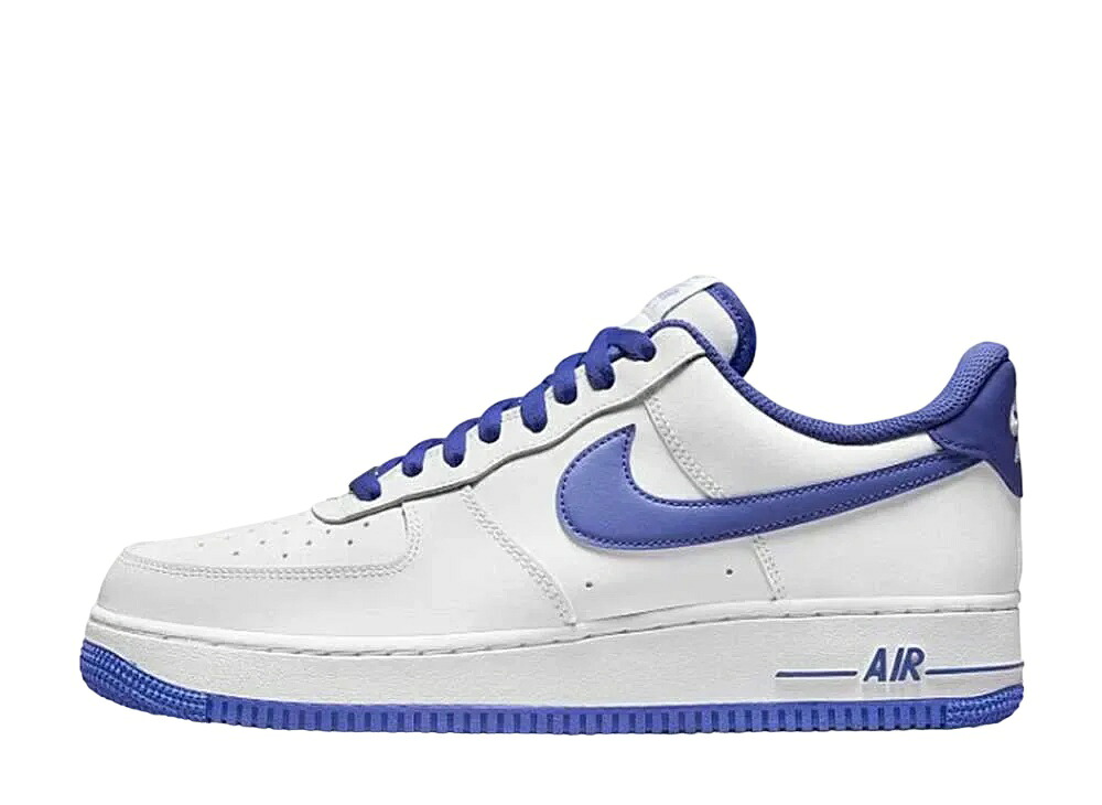 【今なら割り引き引き換え証ふり出し中】Nike ナイキ 空軍1 置き目 \u002707 ミディアムブルー ナイキ DH7561-104 メンズ スニーカー 駈けっくらシューズ 21SN-DH7561-104