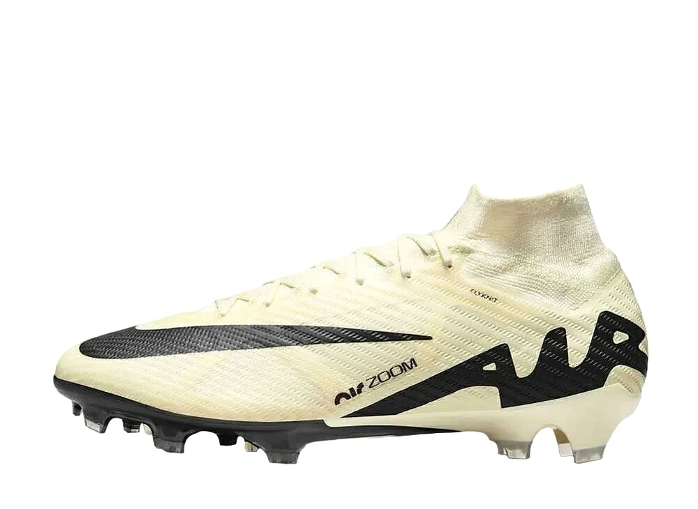 【今なら割引クーポン発行中】Nike ナイキ マーキュリアル スーパーフライ9 エリート レモネード/ブラック ナイキ DJ4977-700 メンズ スニーカー ランニングシューズ 21SN-DJ4977-700