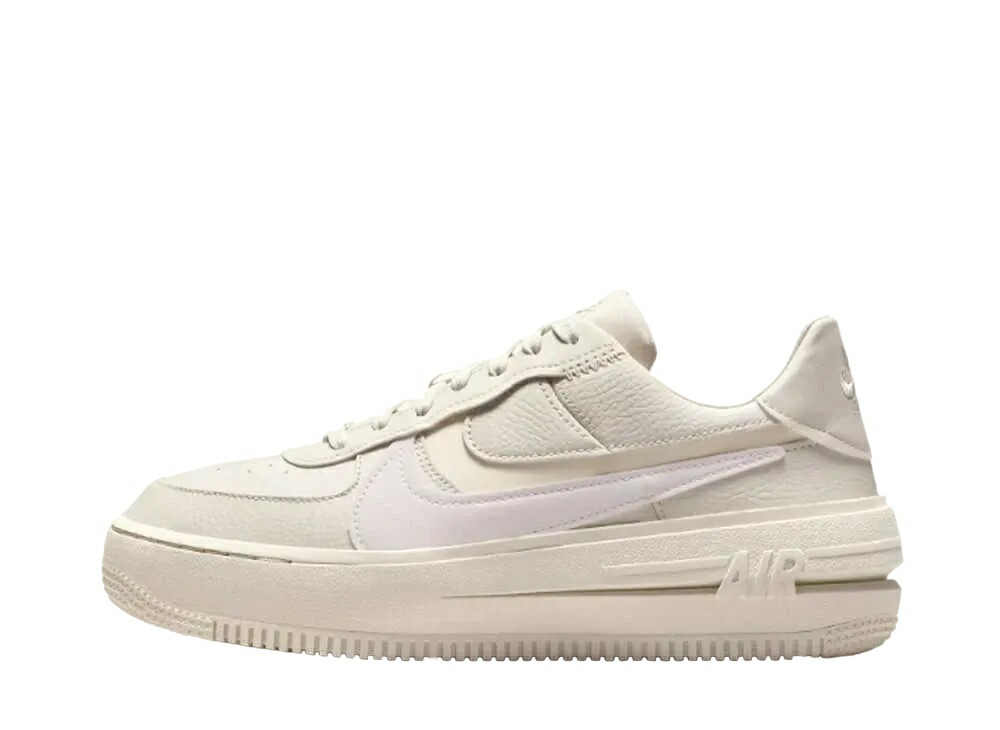 【今なら割り引き引き換え証ふり出し中】Nike ナイキ ウィメンズ 空軍1 プラットホーム ライトオールウッドブラウン/ペールアイボリー/プラチナムバイオレット ナイキ DJ9946-108 ウィメンズ レディース スニーカー 駈けっくらシューズ 21SN-DJ9946-108