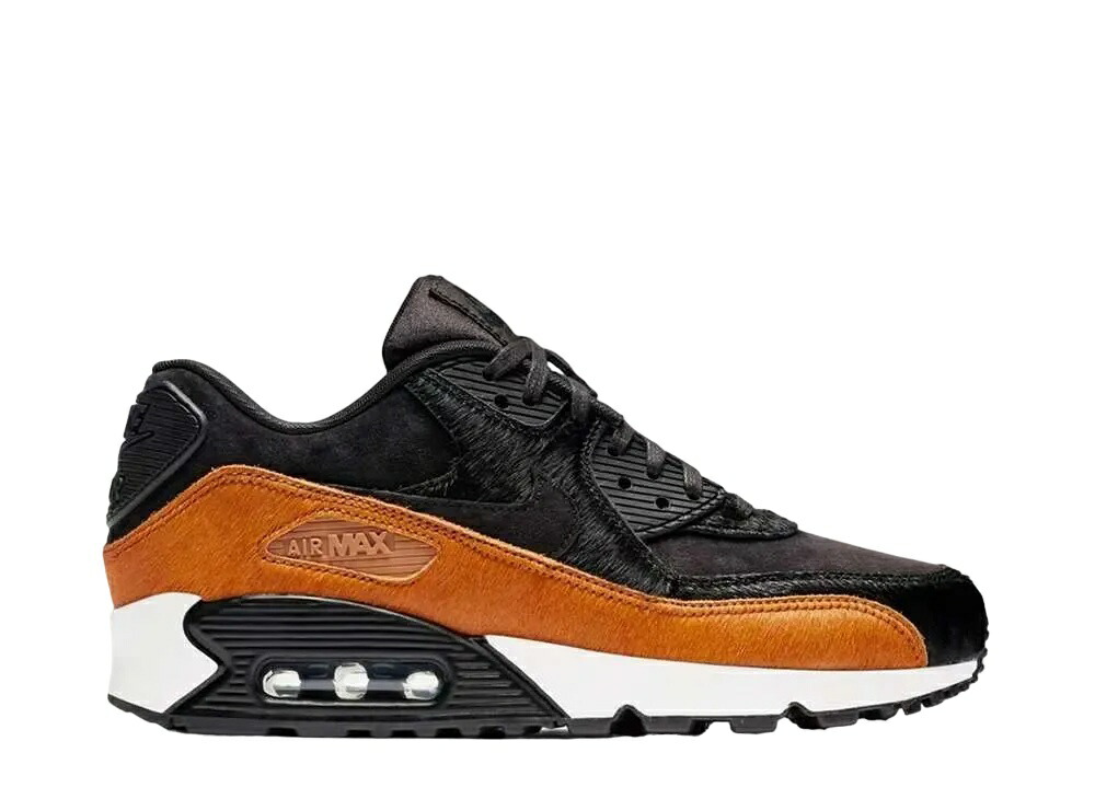 【今なら割引クーポン発行中】Nike ナイキ ウィメンズ エアマックス90 ポニーター/ブラック ナイキ 898512-005 ウィメンズ レディース スニーカー ランニングシューズ 21SN-898512-005