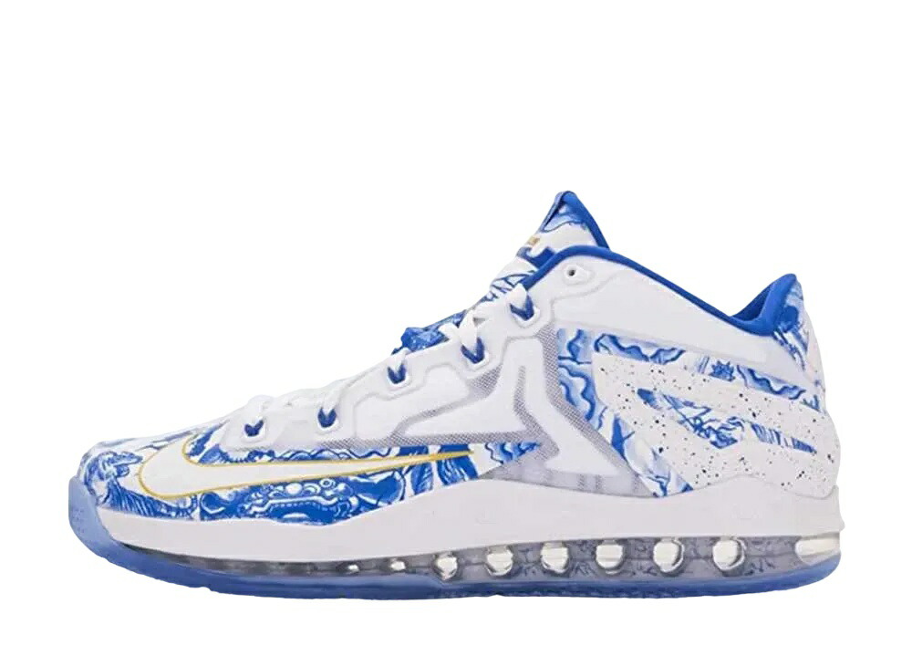 【今なら割引クーポン発行中】Nike ナイキ レブロン11 ロー チャイナ ナイキ 683253-144 メンズ スニーカー ランニングシューズ 21SN-683253-144