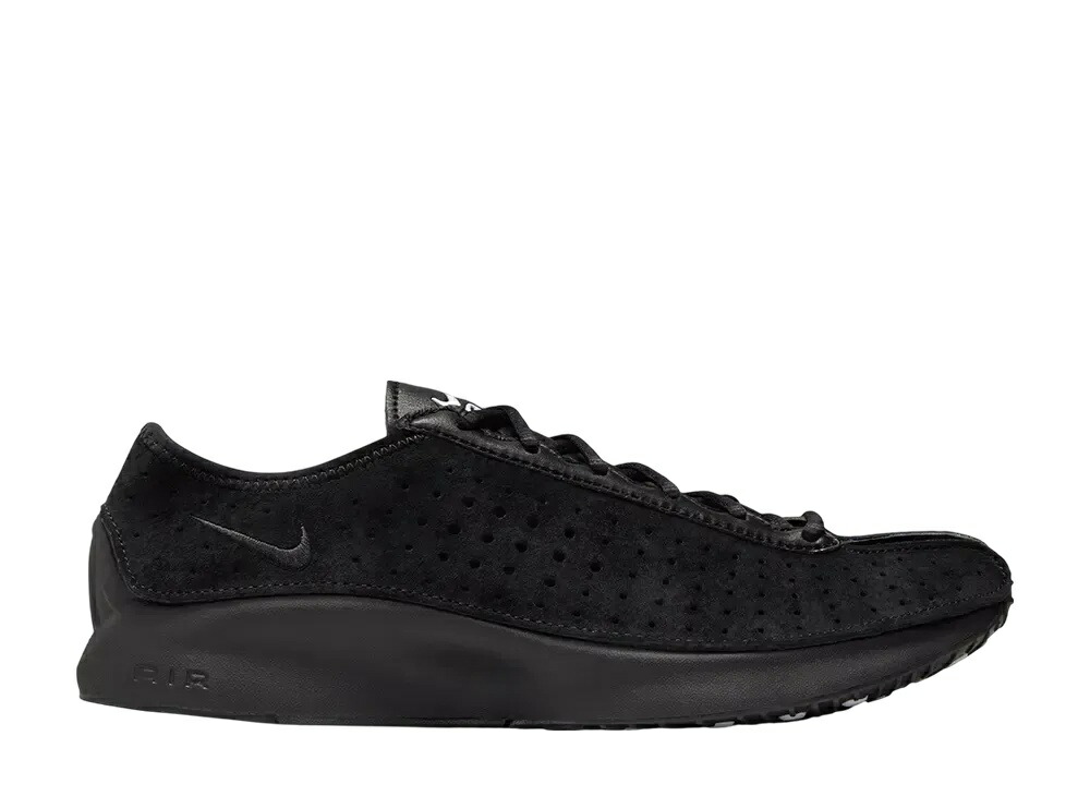 ＼百貨店大売り出し／1000円引き換え証書き著す中！Nike ドーバーストリートマーケット × ナイキ ウィメンズ エアスーパーフライ 黒いこと ナイキ IB1403-002 ウィメンズ レディース スニーカー 駈けっくらシューズ 21SN-IB1403-002