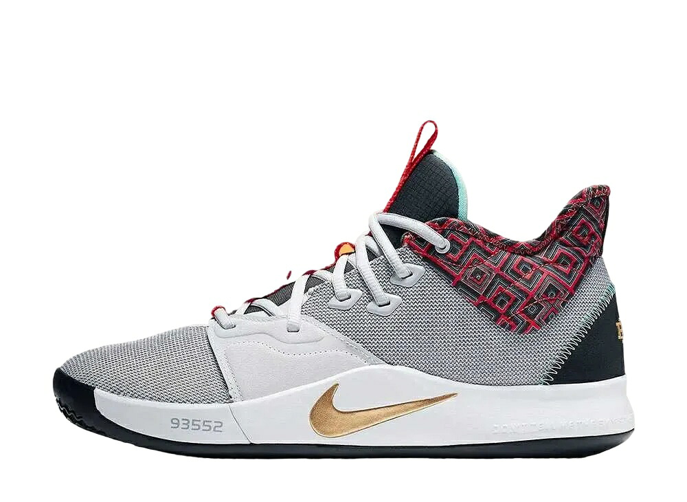 【今なら割引クーポン発行中】!Nike ナイキ PG3 BHM (2019) ナイキ BQ6242-007 メンズ スニーカー ランニングシューズ 21SN-BQ6242-007｜HYPE GUARD【公式】店
