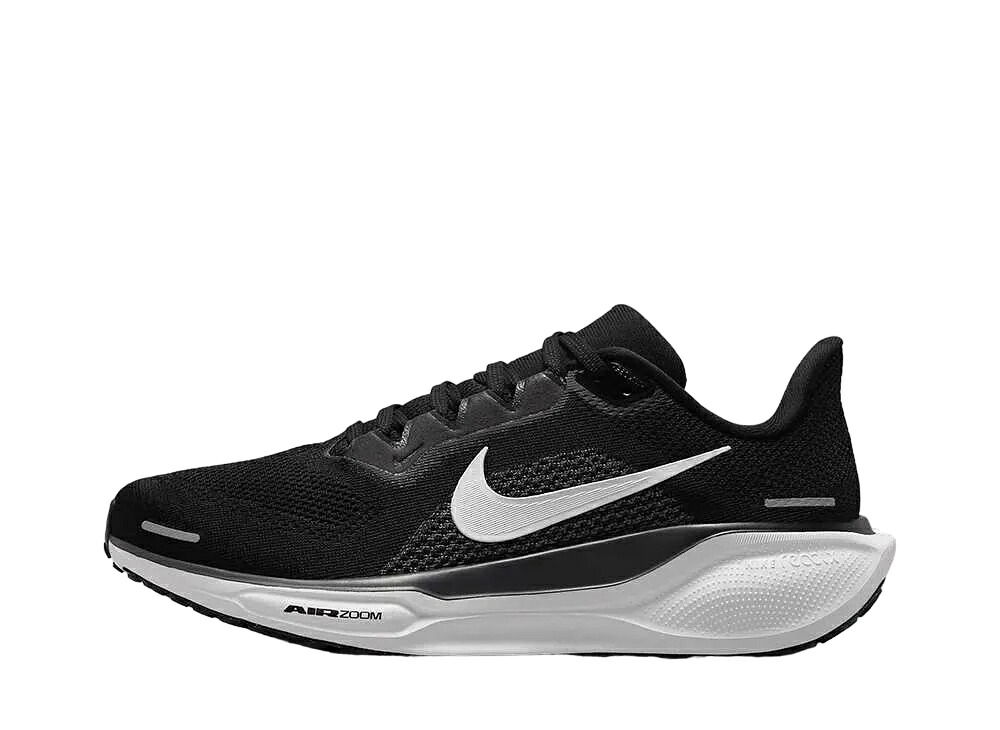 ＼百貨店大売り出し／1000円引き換え証ふり出し中！Nike ナイキ ウィメンズ エアズームペガサス41 黒いこと/アンスラサイト/白いこと (エクストラワイド) ナイキ FQ0965-002 ウィメンズ レディース スニーカー 駈けっくらシューズ 21SN-FQ0965-002