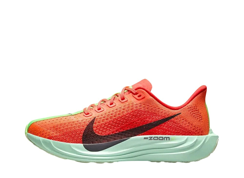 【今なら割引クーポン発行中】Nike ナイキ ウィメンズ ペガサス プラス ブライトクリムゾン/ライムブラスト/ミントフォーム/ケイブパープル ナイキ FQ7261-600 ウィメンズ レディース スニーカー ランニングシューズ 21SN-FQ7261-600 21,140円