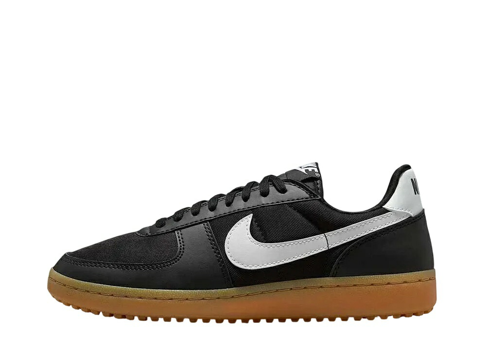今だけ【1000円クーポン】発行中!!Nike ナイキ ウィメンズ フィールドジェネラル ブラック/ガムライトブラウン/ホワイト ナイキ FZ5593-002 ウィメンズ レディース スニーカー ランニングシューズ 21SN-FZ5593-002
