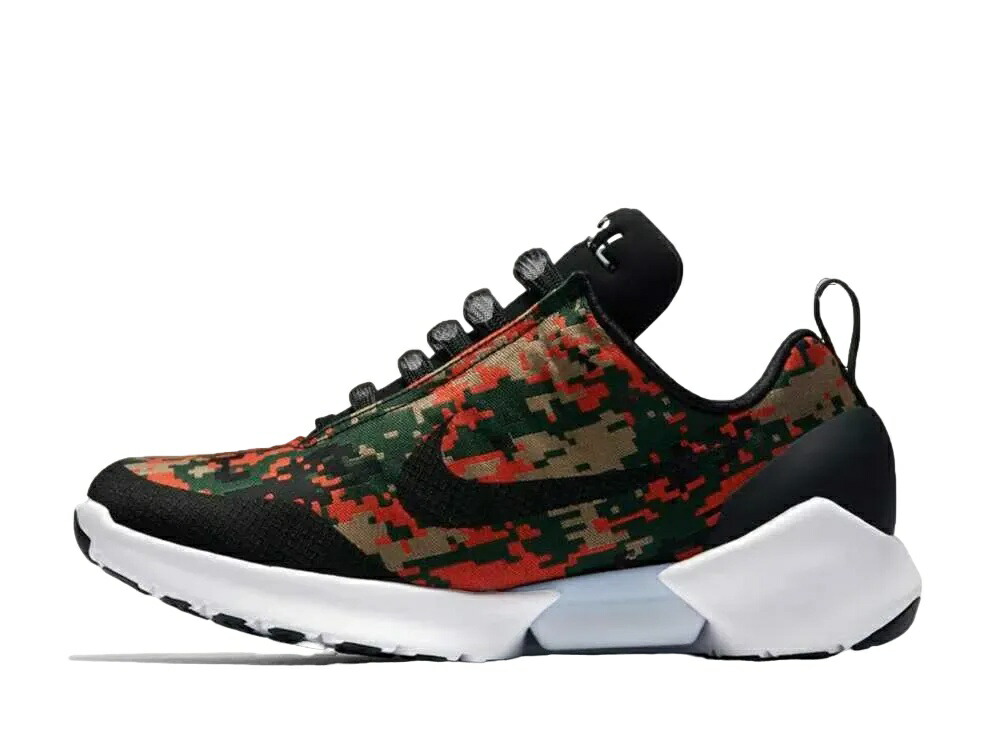 ＼百貨店大売り出し／1000円引き換え証書き著す中！Nike ナイキ ハイパーアダプト1.0 野球クラブ オレンジ色 ナイキ AH9389-005 メンズ スニーカー 駈けっくらシューズ 21SN-AH9389-005