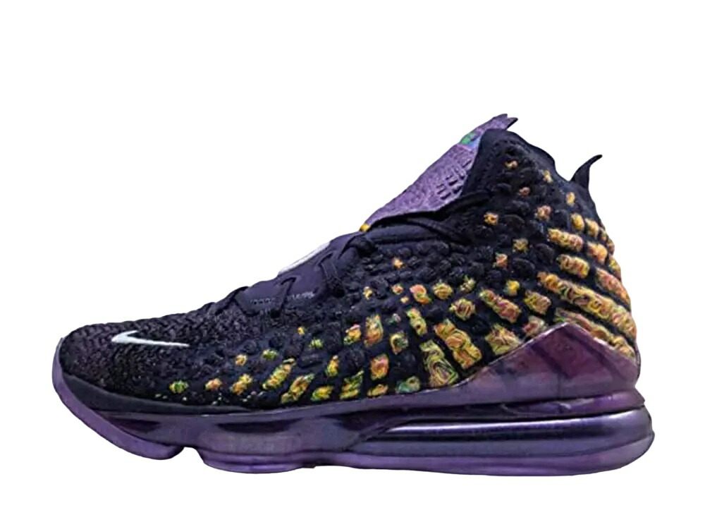 6/15【1000円割り引き引き換え証】Nike ナイキ レブロン17 オールスター モンスターズ ナイキ CD5050-400 メンズ スニーカー 駈けっくらシューズ 21SN-CD5050-400