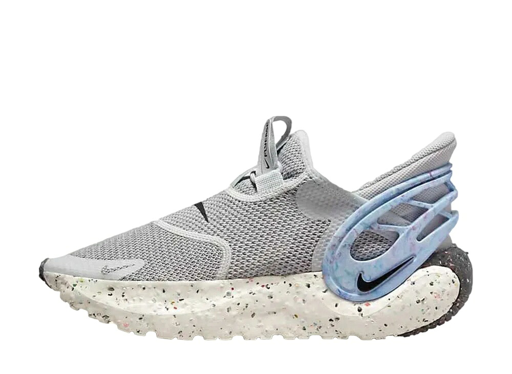 ＼百貨店大売り出し／1000円引き換え証書き著す中！Nike ナイキ グライド フライイーズ 割り増し金 自然的 薄墨色 ナイキ DN4918-001 メンズ スニーカー 駈けっくらシューズ 21SN-DN4918-001