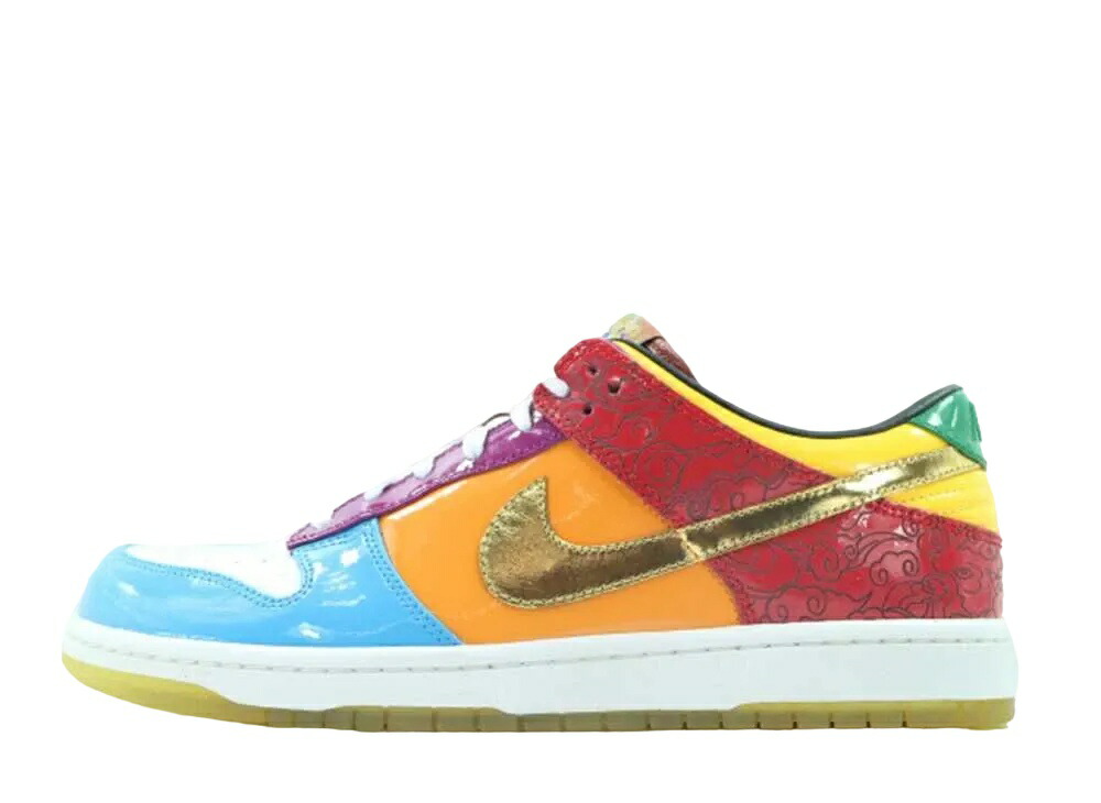6/15【1000円割り引き引き換え証】Nike ナイキ ダンク 御機嫌 割り増し金 アルティメット グローリー ナイキ 323955-661 メンズ スニーカー 駈けっくらシューズ 21SN-323955-661