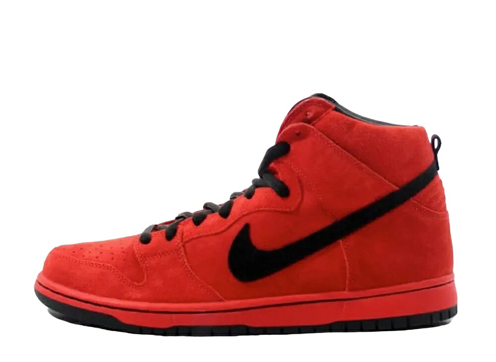 ＼百貨店大売り出し／1000円引き換え証ふり出し中！Nike ナイキ SB ダンク 御機嫌 赤いこと 天魔波旬 ナイキ 305050-600 メンズ スニーカー 駈けっくらシューズ 21SN-305050-600