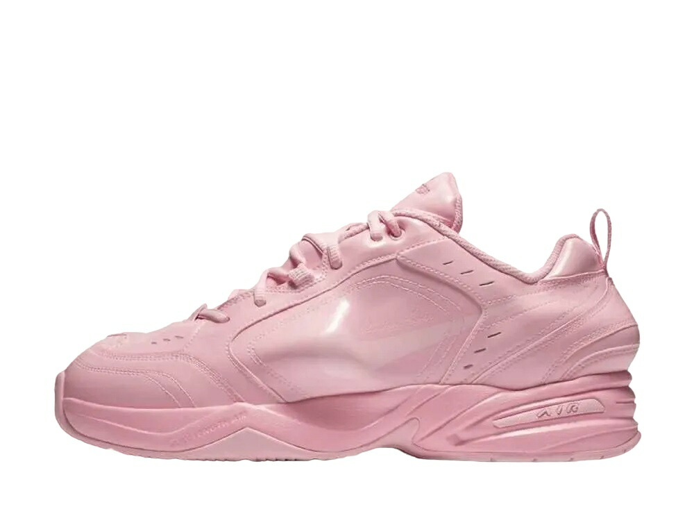 ＼百貨店大売り出し／1000円引き換え証書き著す中！Nike マーティンさくら色 × ナイキ エアモナーク4 さくら色 ナイキ AT3147-600 メンズ スニーカー 駈けっくらシューズ 21SN-AT3147-600