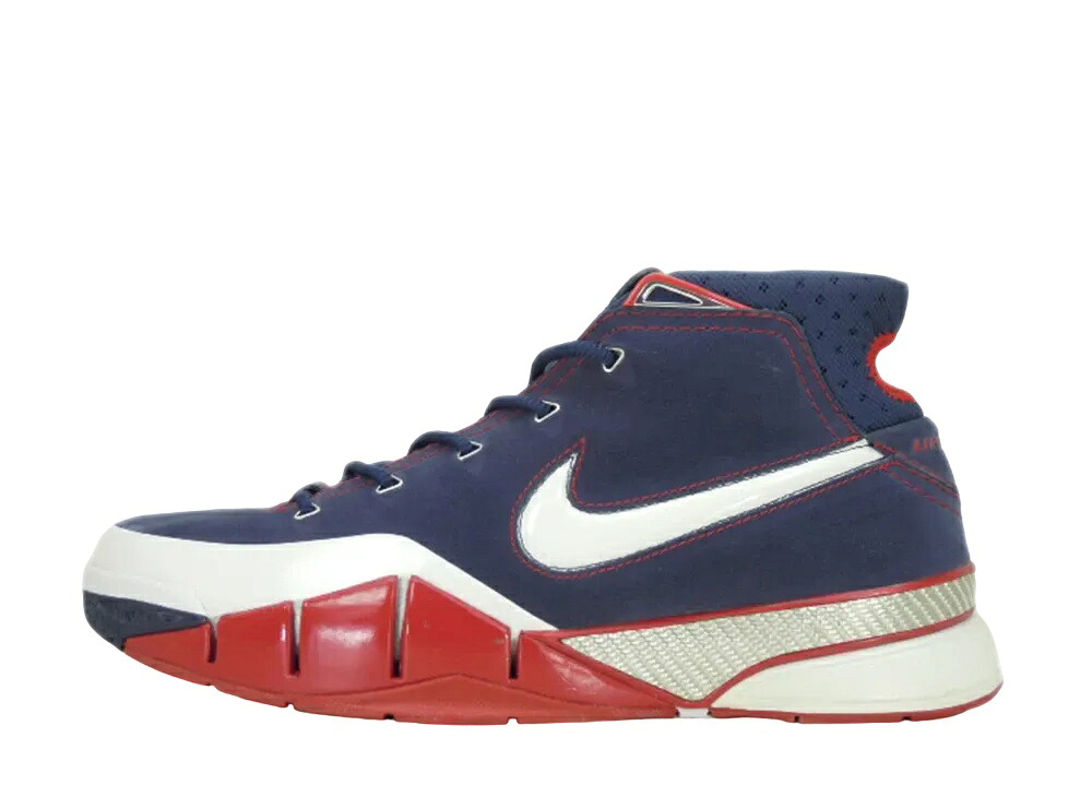 ＼百貨店大売り出し／1000円引き換え証ふり出し中！Nike ナイキ コービー 1 USA 国際オリンピック競技大会 ナイキ 313143-411 メンズ スニーカー 駈けっくらシューズ 21SN-313143-411