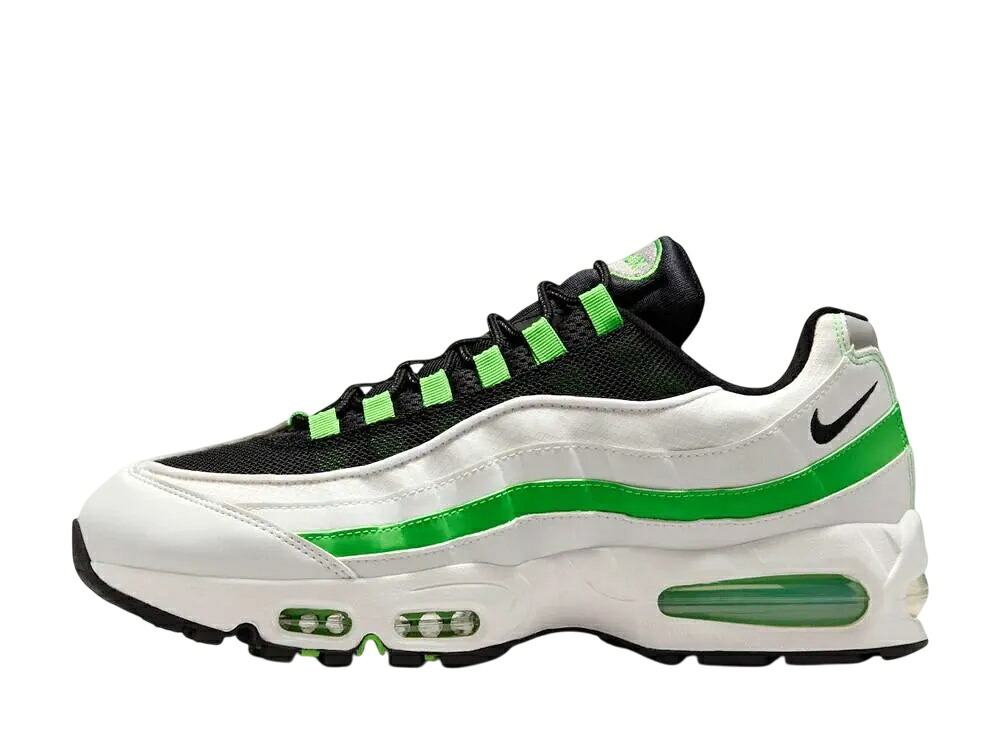【今なら割引クーポン発行中】Nike ナイキ エアマックス95 OG ビッグバブル グリーンガスト ナイキ IB1667-100 メンズ スニーカー ランニングシューズ 21SN-IB1667-100