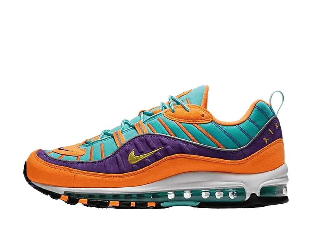 ＼百貨店大売り出し／1000円クーポン券振り出し中！Nike ナイキ GS エア湖マックス98 唐きび/周遊旅行黄色 ナイキ 924462-800 成年者も履ける キッズモデル ウィメンズ レディース スニーカー 駈けっくらシューズ キッズスニーカー もの言う花シューズ 21SN-924462-800
