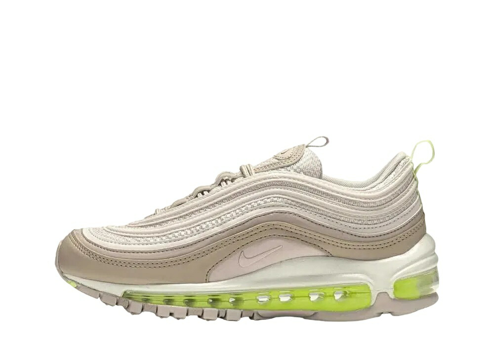 【今なら割引クーポン発行中】Nike ナイキ ウィメンズ エアマックス97 ベアリーローズ/ボルト ナイキ CI7388-600 ウィメンズ レディース スニーカー ランニングシューズ 21SN-CI7388-600
