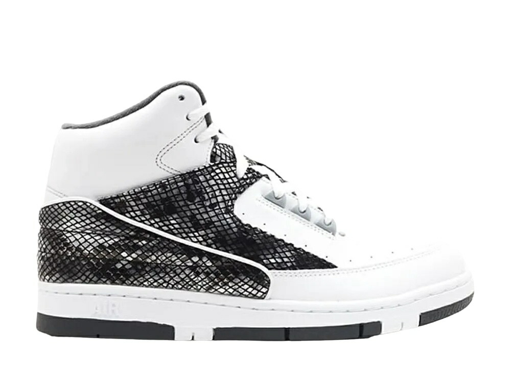 【今なら割引クーポン発行中】Nike ナイキ エアパイソン ラックス SP ホワイト/メリタックシルバー ナイキ 632631-110 メンズ スニーカー ランニングシューズ 21SN-632631-110 31,330円